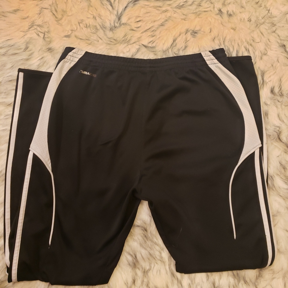 Adidas soccer sweat pants